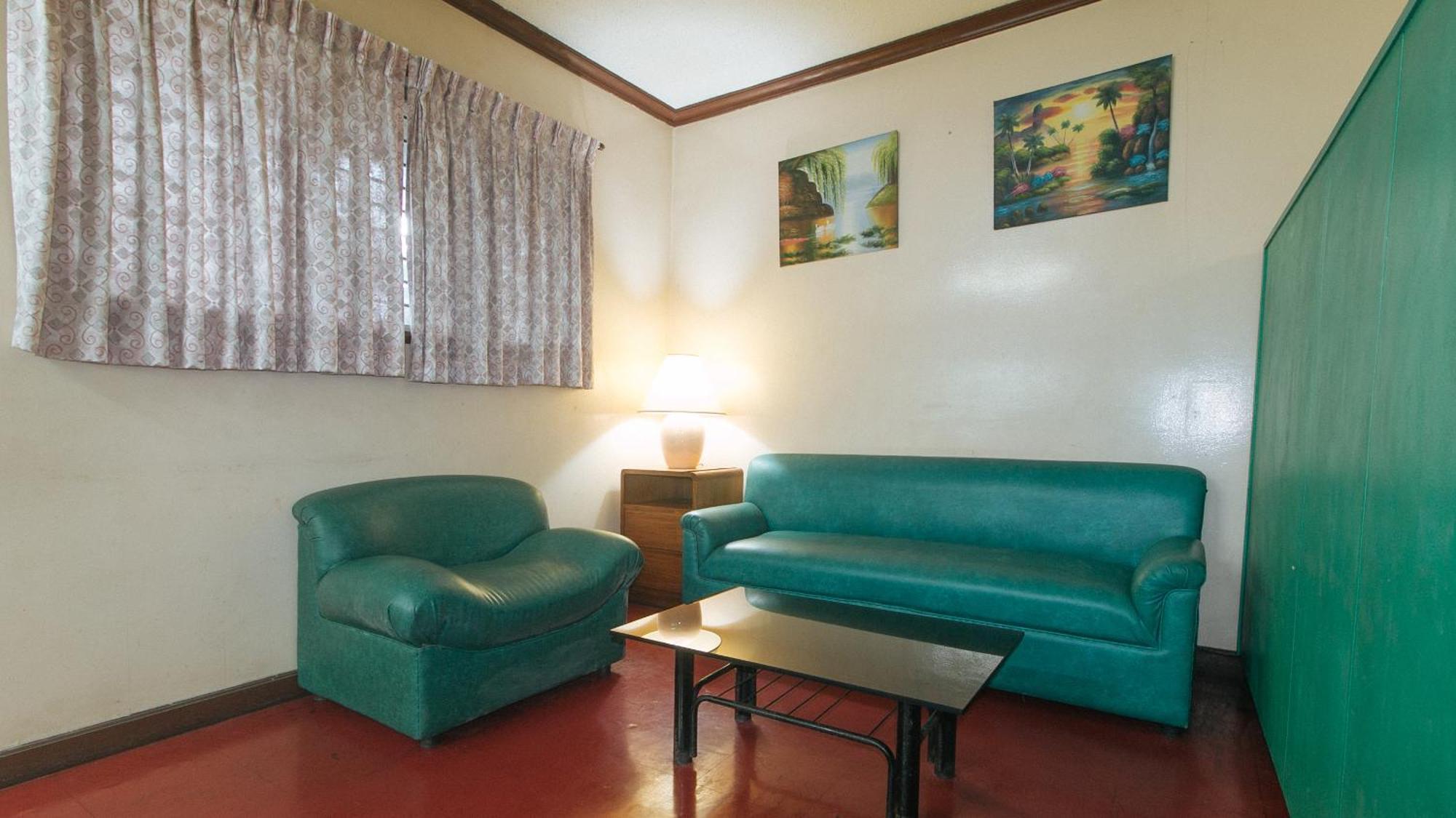 Reddoorz At Broadway Court Apartelle Ciudad Quezon Exterior foto