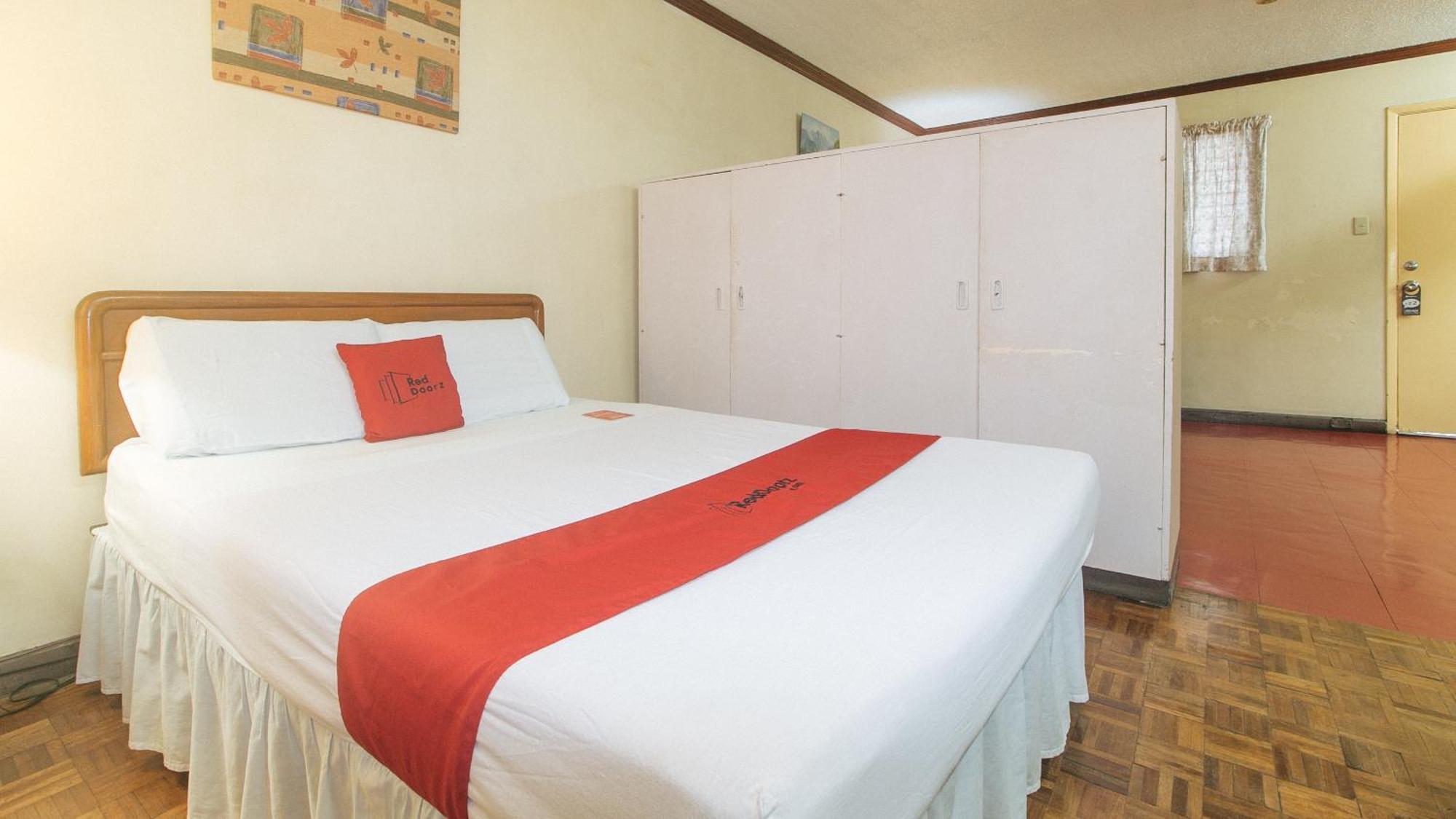 Reddoorz At Broadway Court Apartelle Ciudad Quezon Exterior foto